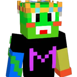 supermaaaaaaaaan Minecraft avatar bust