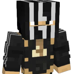 supermadman1234 Minecraft avatar bust