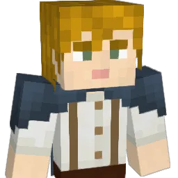 superman0103 Minecraft avatar bust