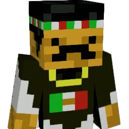 superman744's Minecraft skin