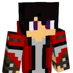 supermandendk Minecraft avatar bust