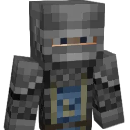 supermankills Minecraft avatar bust