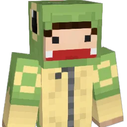 supermanucooler Minecraft avatar bust