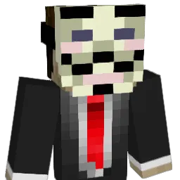 supermaoriboy Minecraft avatar bust