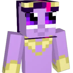 supermario1985 Minecraft avatar bust