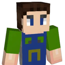 supermatt241 Minecraft avatar bust