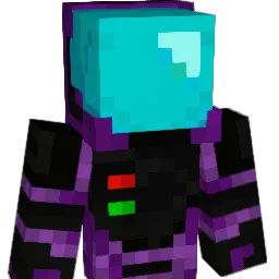 supermatt2525 Minecraft avatar bust