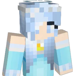 supermaus1 Minecraft avatar bust