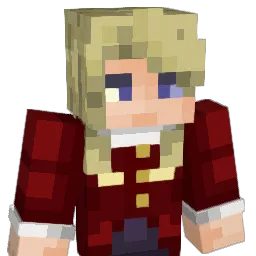 supermaxmax86 Minecraft avatar bust