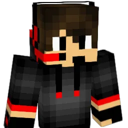 supermcman Minecraft avatar bust