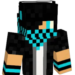 supermenas2014 Minecraft avatar bust