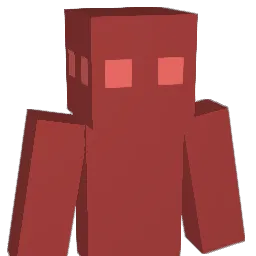 superminepro123 Minecraft avatar bust