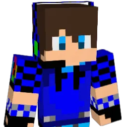 superminer202 Minecraft avatar bust