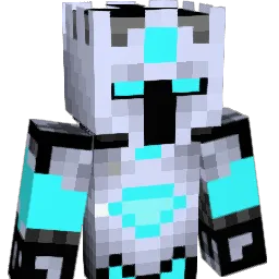 supermonkeydog Minecraft avatar bust