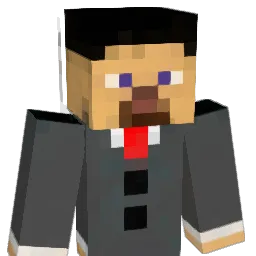 supermultij Minecraft avatar bust