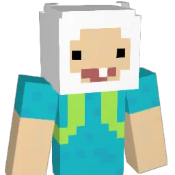 supern00b19 Minecraft avatar bust