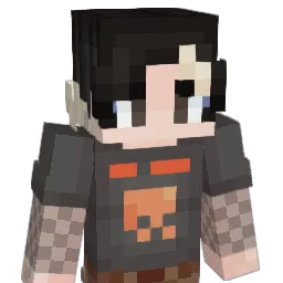 supern0vae_ Minecraft avatar bust