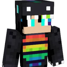 supernate2004 Minecraft avatar bust