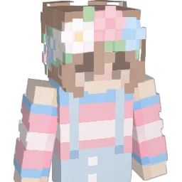 supernatowl Minecraft avatar bust