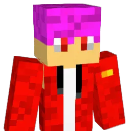 superneff Minecraft avatar bust