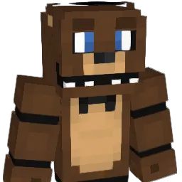 supernico2 Minecraft avatar bust