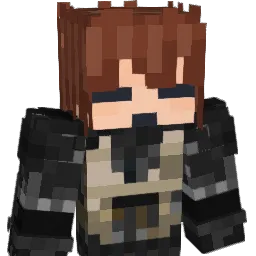 superniels1 Minecraft avatar bust