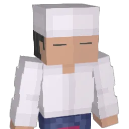 supernikopro Minecraft avatar bust