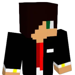 supernillak Minecraft avatar bust