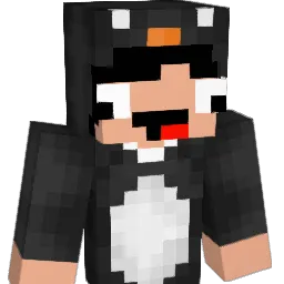 superninja5 Minecraft avatar bust