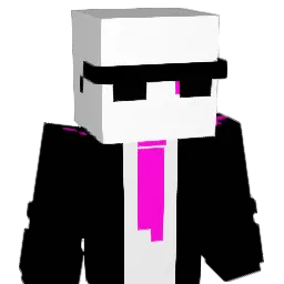 supernova025 Minecraft avatar bust