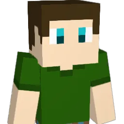 supernova1477 Minecraft avatar bust
