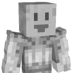 supernova506 Minecraft avatar bust