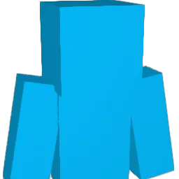 superoey Minecraft avatar bust