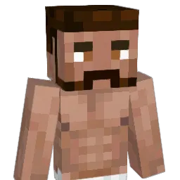 superosizz86 Minecraft avatar bust