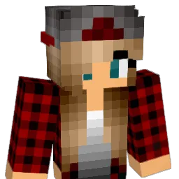 superpandachu666 Minecraft avatar bust