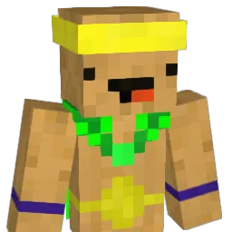 superpatates2019 Minecraft avatar bust