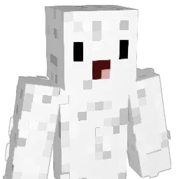 superphil17 Minecraft avatar bust