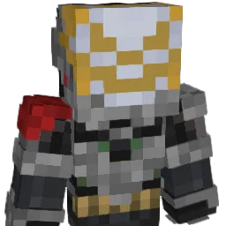 superpimp82 Minecraft avatar bust