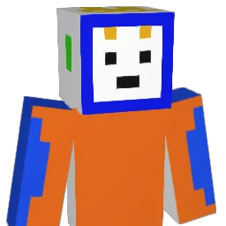 superplay234 Minecraft avatar bust