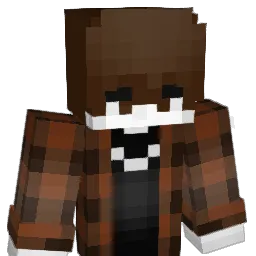 superpoion Minecraft avatar bust