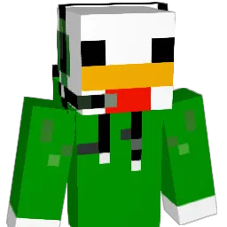 superpollomx's Minecraft skin