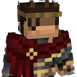 superpotato4g Minecraft avatar bust