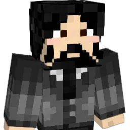 superpretzels22 Minecraft avatar bust