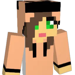 superpug272 Minecraft avatar bust