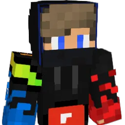 superreal0104 Minecraft avatar bust