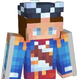 superrex45 Minecraft avatar bust