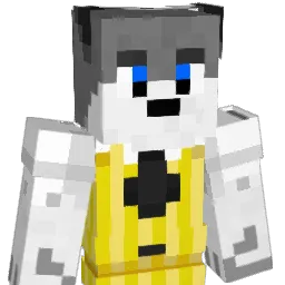 supersaint457 Minecraft avatar bust