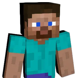 supersam2002 Minecraft avatar bust