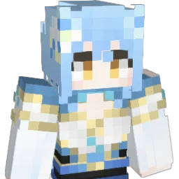 supersauce92 Minecraft avatar bust
