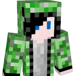 superscram1 Minecraft avatar bust
